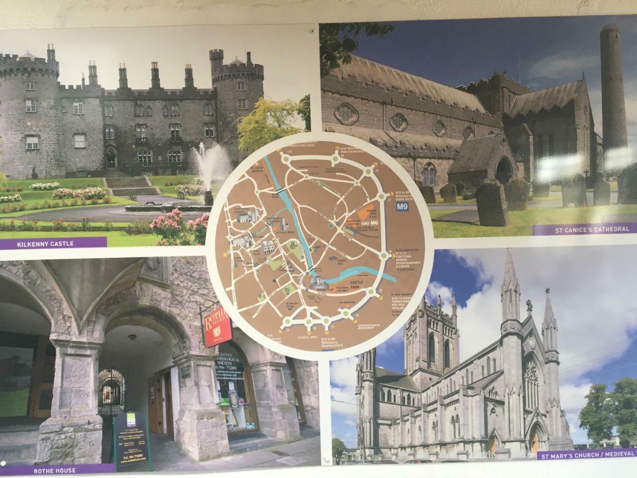 Dalys Accommodation Kilkenny Extérieur photo
