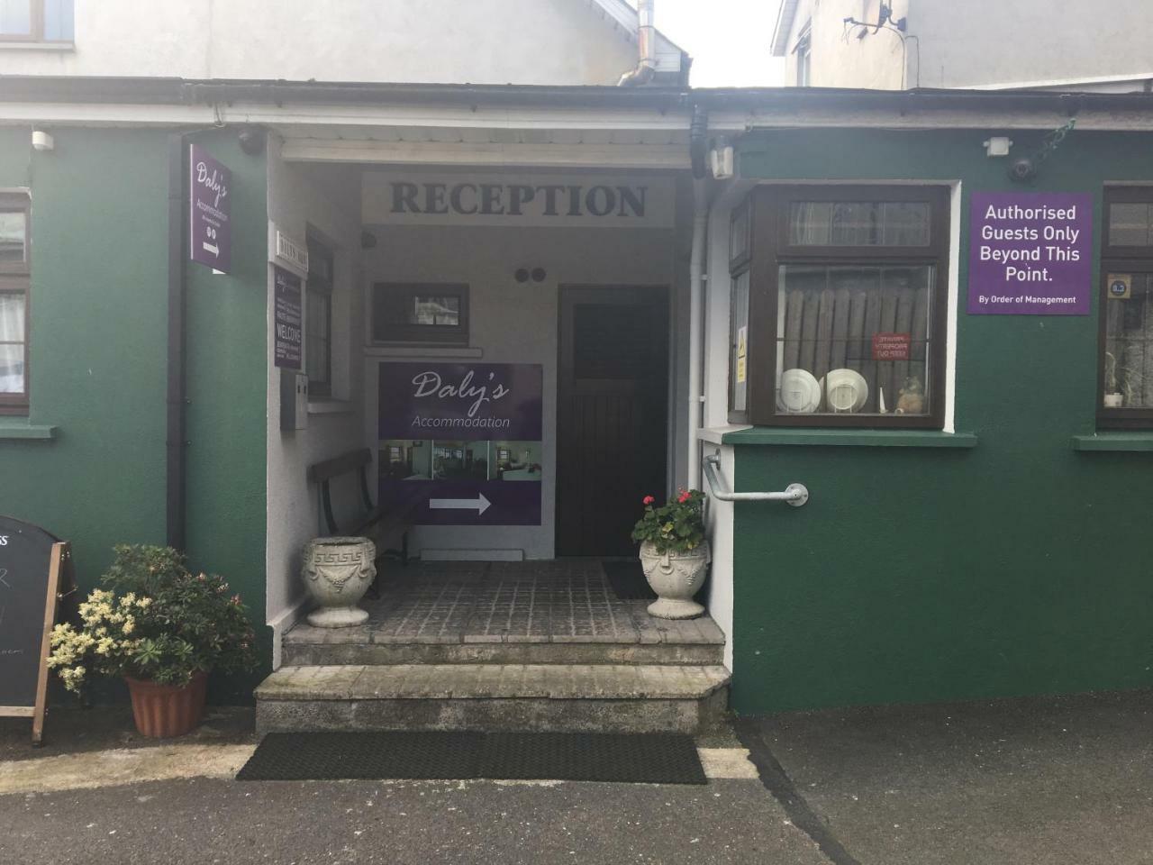 Dalys Accommodation Kilkenny Extérieur photo
